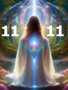 11:11 - TUDATOS TEREMTÉS 11:11 - TUDATOS TEREMTÉS