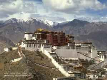 Tibeti Teremtéstörténet