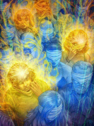 A TÖMEGES ÉBREDÉS IDŐSZAKÁBAN VAGYUNK A TÖMEGES ÉBREDÉS IDŐSZAKÁBAN VAGYUNK