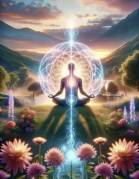 A MEGSZENTELT CSEND A MEGSZENTELT CSEND