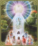 A Felemelkedett Mesterek energiái A Felemelkedett Mesterek energiái