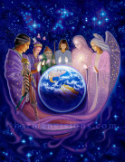 A kozmikus együttműködés A kozmikus együttműködés