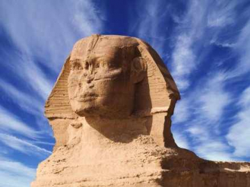 A Szfinx üzenete A Szfinx üzenete