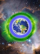 A zöld sugár és a smaragd láng A zöld sugár és a smaragd láng