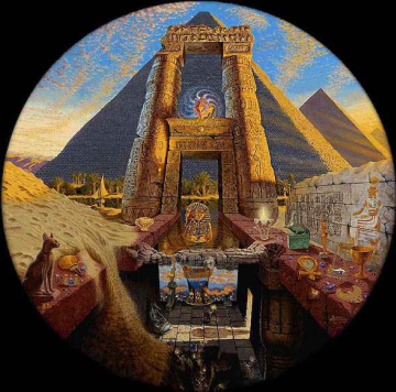 ABÜDOSZ SPIRITUÁLIS ARCA ABÜDOSZ SPIRITUÁLIS ARCA