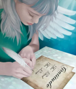 Angyal Levél Angyal Levél