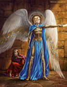 AZ IGAZSÁG ANGYALA AZ IGAZSÁG ANGYALA