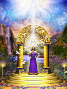 IMA A FÉNYERŐ HATALMÁÉRT IMA A FÉNYERŐ HATALMÁÉRT