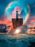 A FÉNY VILÁGÍTÓTORNYAI A FÉNY VILÁGÍTÓTORNYAI