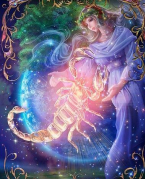 VÉNUSZ A SKORPIÓ OLLÓJÁNÁL JÁR VÉNUSZ A SKORPIÓ OLLÓJÁNÁL JÁR