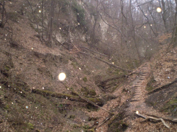 Fényjelenségek Fényjelenségek