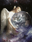 Üzenet egy földi angyal tollából Üzenet egy földi angyal tollából