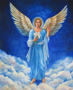 Gábriel arkangyal tanítása Gábriel arkangyal tanítása