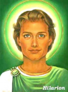 HILARION HILARION