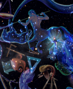 Két eltitkolt beavató csillagkép Két eltitkolt beavató csillagkép