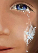 A KÖNNYEK GYÓGYÍTÓ EREJE A KÖNNYEK GYÓGYÍTÓ EREJE