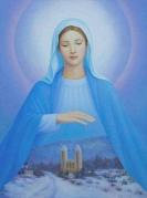 Mária Anya Energiák Mária Anya Energiák