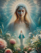 MÁRIA ÜZENETE MÁRIA ÜZENETE