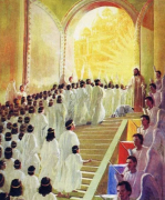 A MENNYEI LÁTOMÁS A MENNYEI LÁTOMÁS