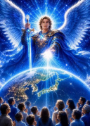 A FÖLD MEGTISZTULÁSA A FÖLD MEGTISZTULÁSA