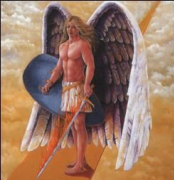 Michael Arkangyal tisztító tüze Michael Arkangyal tisztító tüze