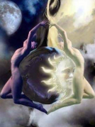 A FÉNY ÉS A SÖTÉTSÉG A FÉNY ÉS A SÖTÉTSÉG