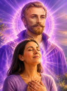 SAINT GERMAIN ÉS AZ IBOLYA SUGÁR SAINT GERMAIN ÉS AZ IBOLYA SUGÁR
