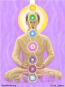 A csakrák tisztítása A csakrák tisztítása