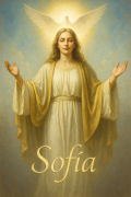 SOPHIA A BÖLCSESSÉG ISTENNŐJE SOPHIA A BÖLCSESSÉG ISTENNŐJE