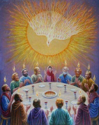 Pünkösd Misztériuma Pünkösd Misztériuma