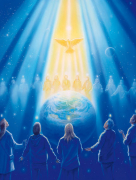 PÜNKÖSD MISZTÉRIUMA PÜNKÖSD MISZTÉRIUMA