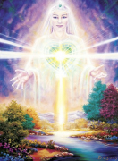 AZ ISTENI SZERETET KÖZVETÍTÉSE AZ ISTENI SZERETET KÖZVETÍTÉSE