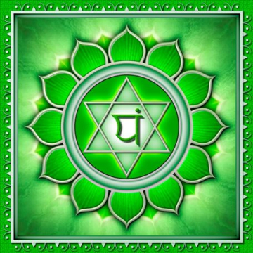 Szívcsakra Szívcsakra