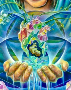 A KRISZTUSI CSAKRA A KRISZTUSI CSAKRA