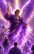 ZADKIEL ARKANGYAL ZADKIEL ARKANGYAL