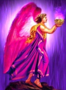 ZADKIEL ARKANGYAL ZADKIEL ARKANGYAL