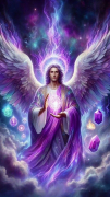 ZADKIEL ARKANGYAL ZADKIEL ARKANGYAL